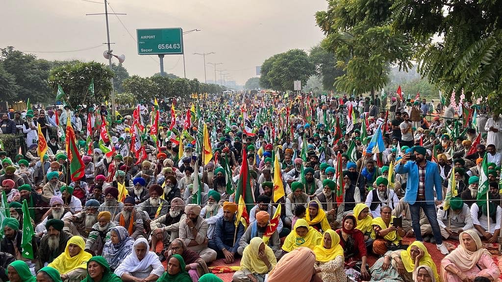 फिर गोलबंद होंगे किसान, SKM ‘दिल्ली मार्च’ के पांच साल पूरे होने पर 26 नवंबर को देश भर में करेगा प्रदर्शन