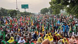 फिर गोलबंद होंगे किसान, SKM ‘दिल्ली मार्च’ के पांच साल पूरे होने पर 26 नवंबर को देश भर में करेगा प्रदर्शन