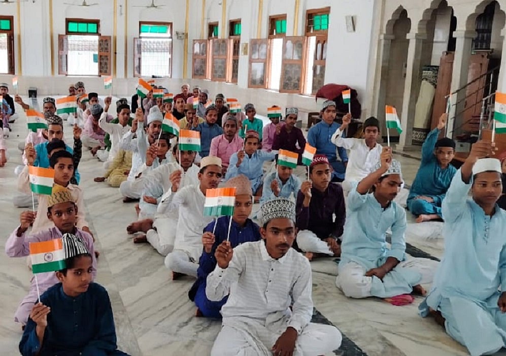 यूपी एटीएस ने 8 जिलों के सभी मदरसों की पूरी जानकारी मांगी, छात्रों, मौलवियों और प्रबंधकों की देनी होगी डिटेल