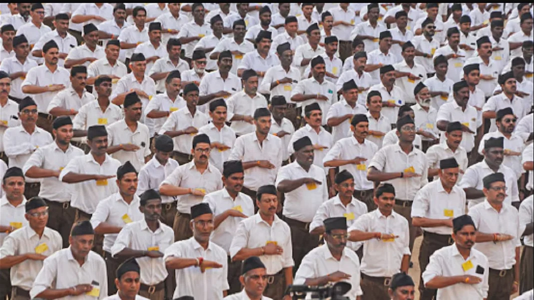 आरएसएस की अमेरिका में लॉबिंग, आखिर क्यों पड़ी अपनी छवि सुधारने की जरूरत?