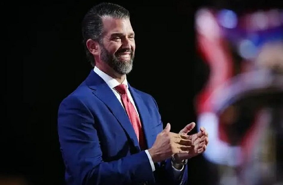 अमेरिकी राष्ट्रपति डोनाल्ड ट्रंप के बेटे भारत पहुंचे, उदयपुर में शाही शादी में होंगे शामिल, ताज का करेंगे दीदार