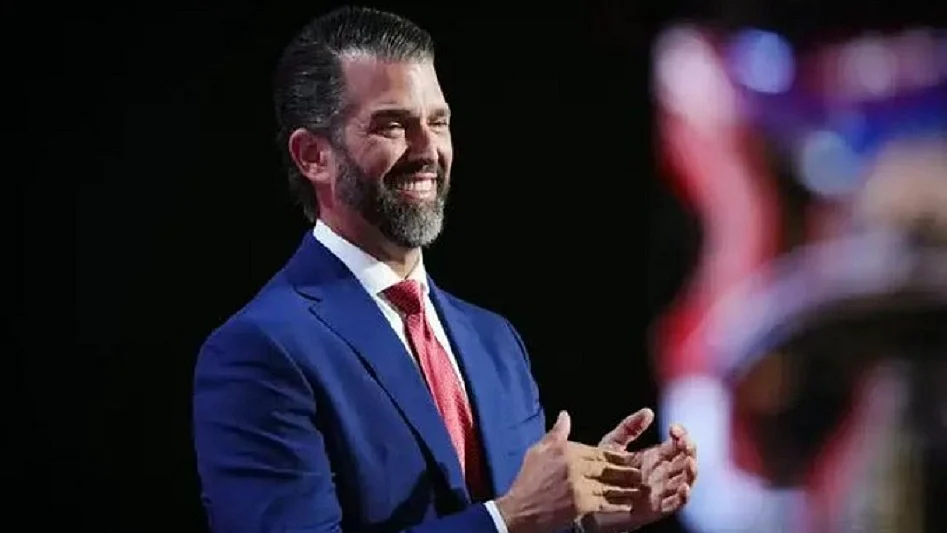 अमेरिकी राष्ट्रपति डोनाल्ड ट्रंप के बेटे भारत पहुंचे, उदयपुर में शाही शादी में होंगे शामिल, ताज का करेंगे दीदार