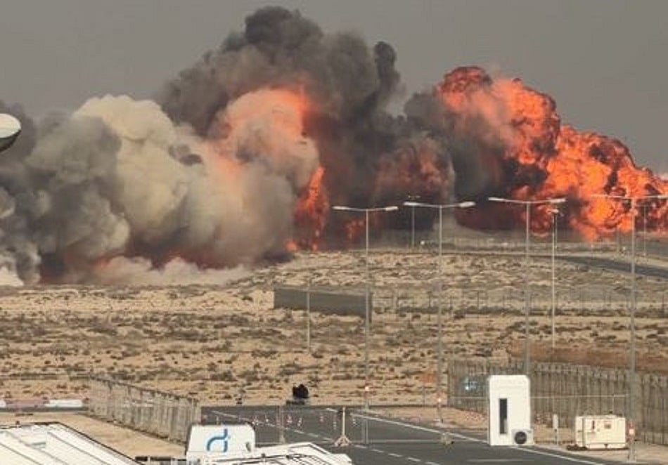 राहुल गांधी ने तेजस विमान दुर्घटना में पायलट की मौत पर दुख जताया, दुबई एयरशो में हादसे में गई थी जान