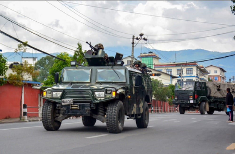 नेपाल में फिर सड़कों पर उतरे युवा प्रदर्शनकारी, आम चुनावों के दौरान सेना की तैनाती की सिफारिश