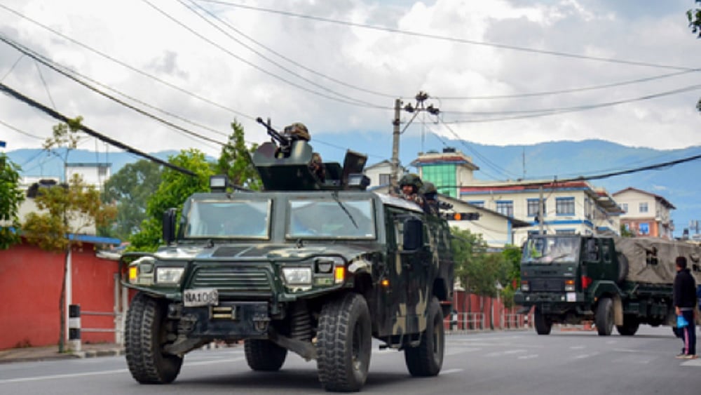 नेपाल में फिर सड़कों पर उतरे युवा प्रदर्शनकारी, आम चुनावों के दौरान सेना की तैनाती की सिफारिश
