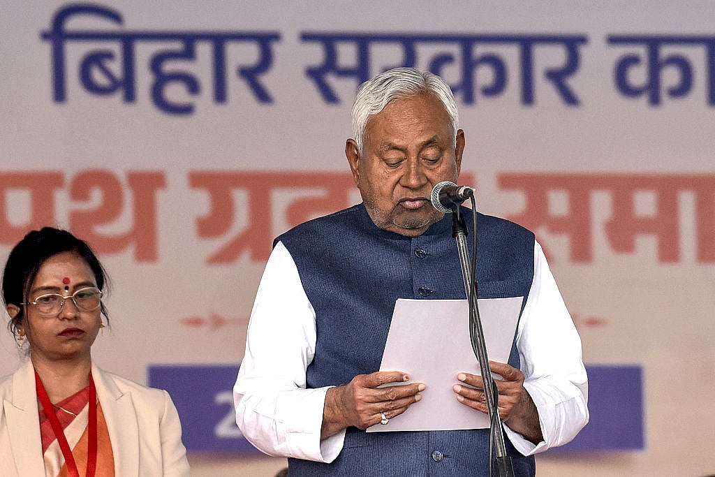 बिहार मंत्रिमंडल में विभागों का बंटवारा, नीतीश नहीं, इस बार सम्राट को मिला गृह मंत्रालय, जानें किसे क्या मिला?