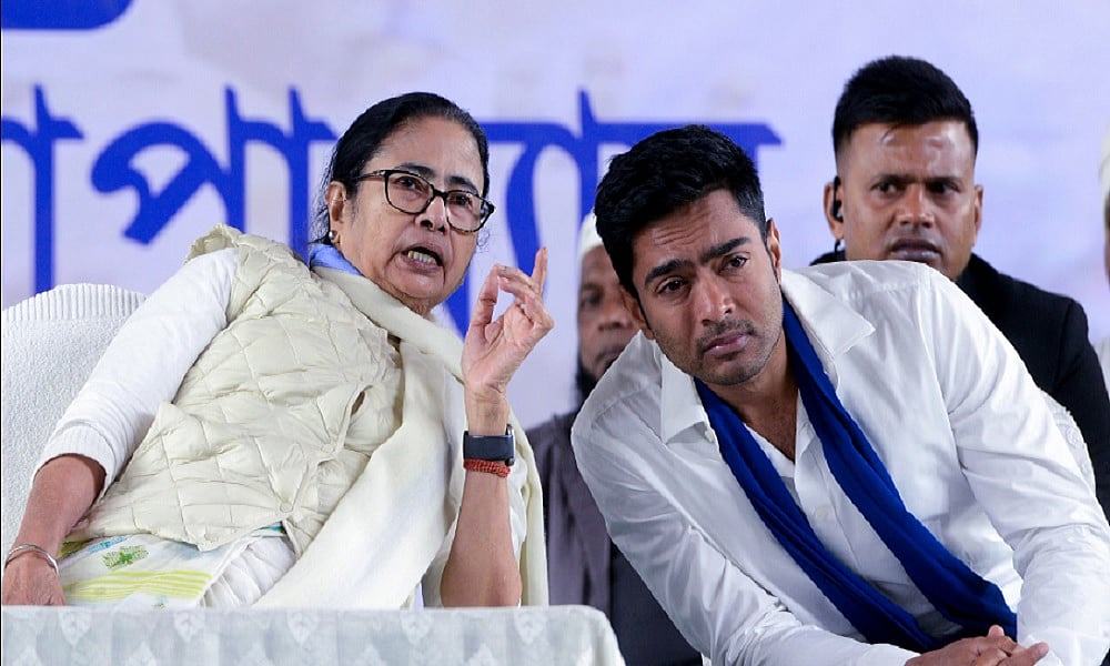 TMC ने 24 नवंबर को बुलाई पार्टी नेताओं की अब तक की सबसे बड़ी बैठक, SIR और चुनाव को लेकर बनेगी रणनीति