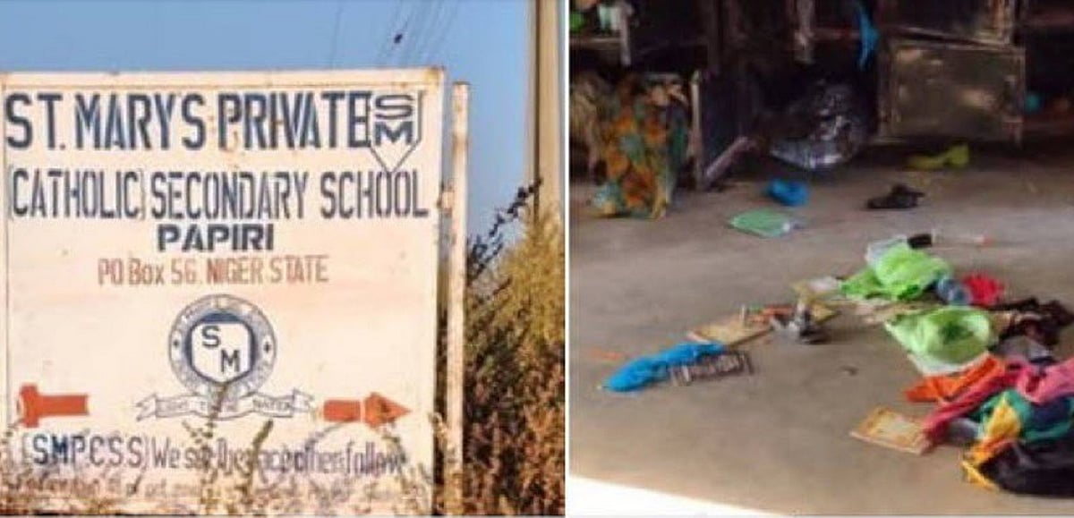 नाइजीरिया के कैथोलिक स्कूल पर हमले में 300 से अधिक बच्चों का अपहरण, अब तक की सबसे बड़ी मास किडनैपिंग