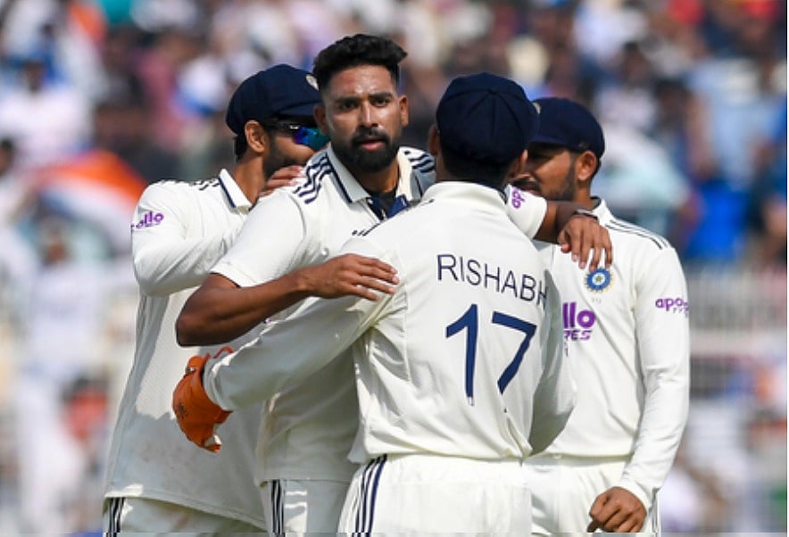 दूसरा टेस्ट: साउथ अफ्रीका ने टॉस जीतकर चुनी बल्लेबाजी, पंत की कप्तानी में दो बदलावों के साथ उतरा भारत