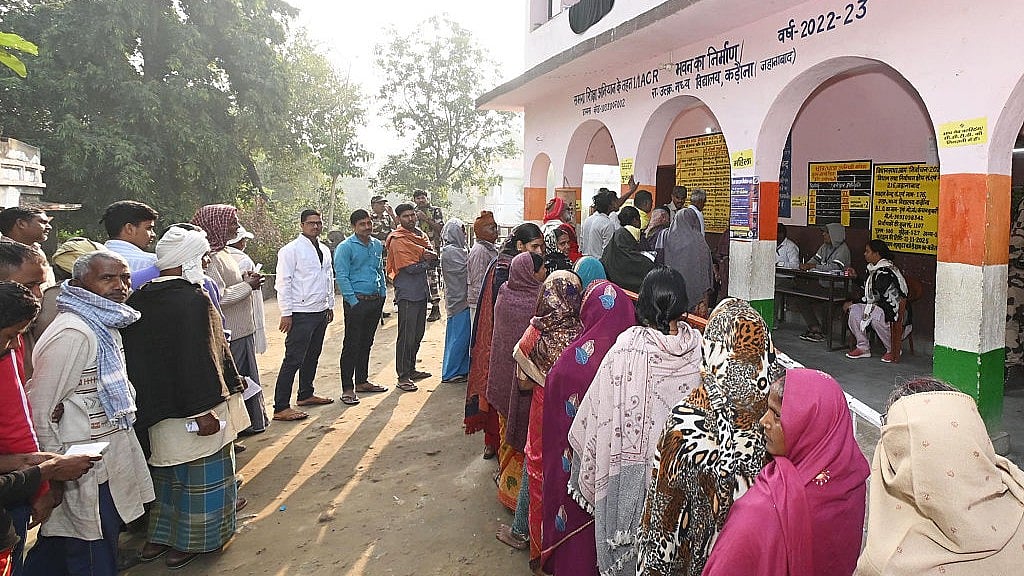 क्या चुनाव बहिष्कार की नौबत आ गई है?