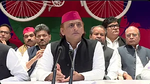 BJP-चुनाव आयोग SP के जीते हर विधानसभा क्षेत्र में वोट काटने की कर रहे साजिशः अखिलेश यादव