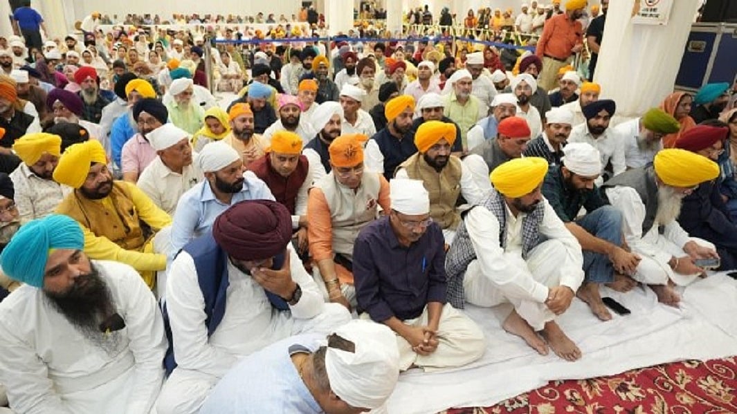 पंजाबः गुरु तेग बहादुर के शहीदी दिवस पर भी सबने की राजनीति