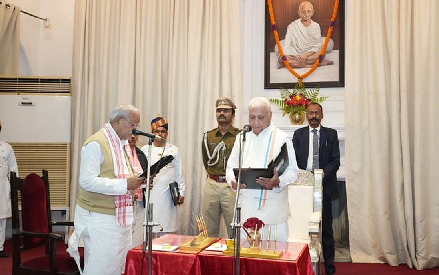 बिहारः JDU के नरेंद्र नारायण यादव बने प्रोटेम स्पीकर, नवनिर्वाचित विधायकों को दिलाएंगे शपथ