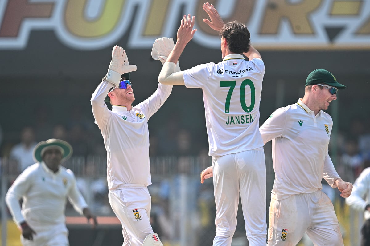 खेल: गुवाहाटी टेस्ट पर साउथ अफ्रीका की पकड़ मजबूत और पैट कमिंस को लेकर कोच एंड्रयू मैकडोनाल्ड ने दिया अपडेट