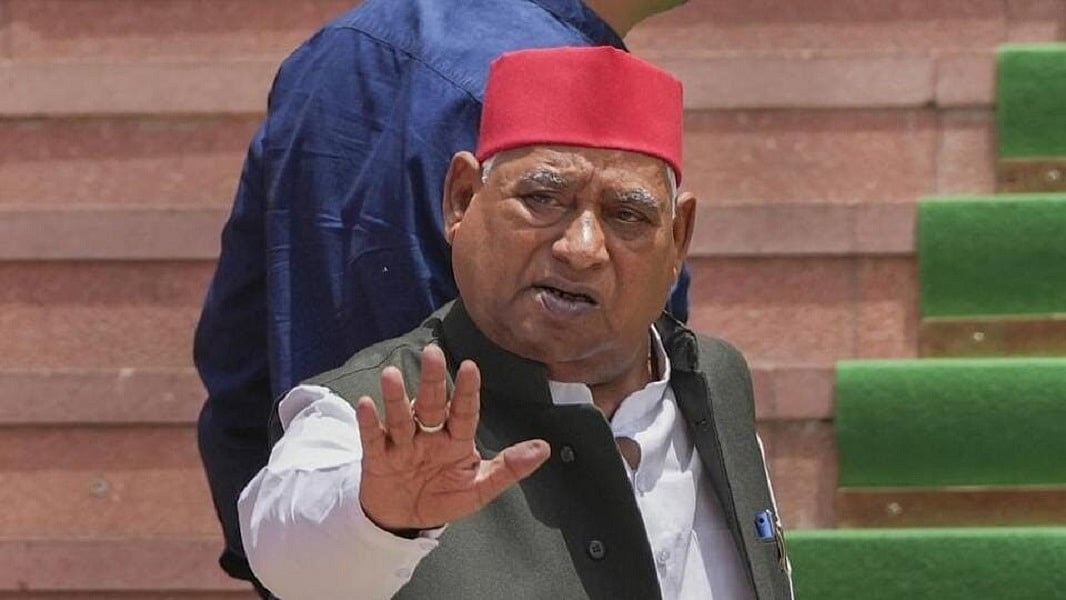 SP सांसद अवधेश प्रसाद ने राम मंदिर के ध्वजारोहण में नहीं बुलाए जाने का आरोप लगाया, बोले- दलित होने के कारण...