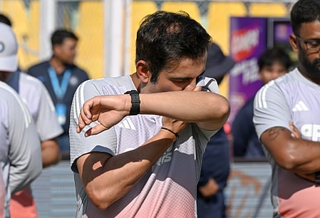 भारतीय टीम का घर में तीसरी बार सूपड़ा साफ, गौतम गंभीर की कोचिंग में बना निराशाजनक रिकॉर्ड