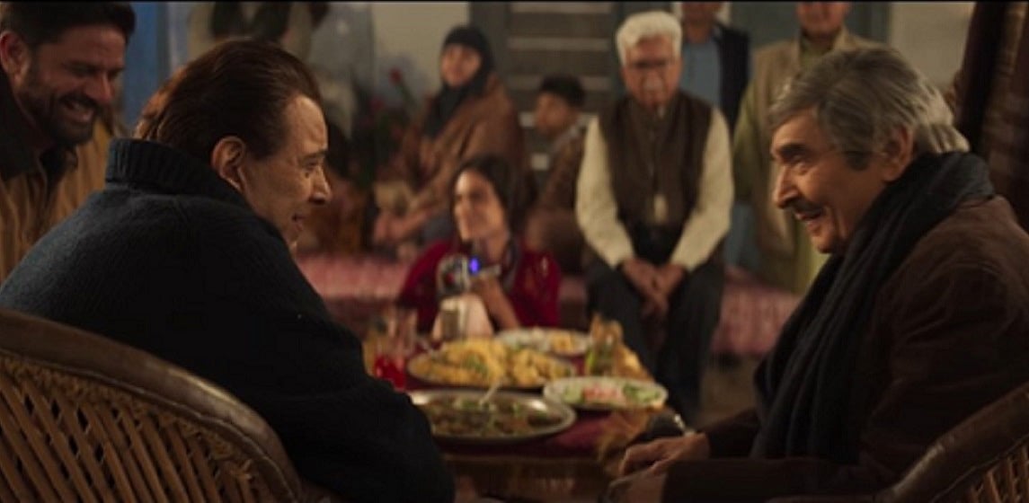 सिनेजीवनः 'इक्कीस' के मेकर्स ने पोस्ट किया धर्मेंद्र का भावुक सीन और 'दुर्लभ प्रसाद की दूसरी शादी' का टीजर रिलीज