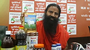 पतंजलि का गाय का घी जांच में फेल, खाने लायक भी नहीं निकला, 1.40 लाख रुपये का जुर्माना लगा