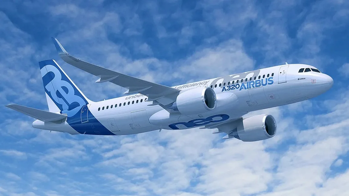 दुनिया भर में 6000 से अधिक एयरबस ए320 एयरक्राफ्ट पर पड़ेगा प्रभाव