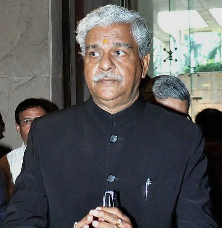 पूर्व केंद्रीय मंत्री श्रीप्रकाश जायसवाल का निधन