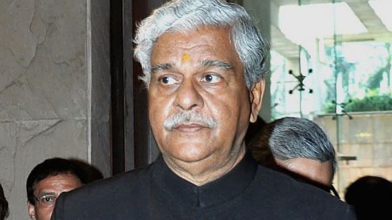 पूर्व केंद्रीय मंत्री श्रीप्रकाश जायसवाल का निधन