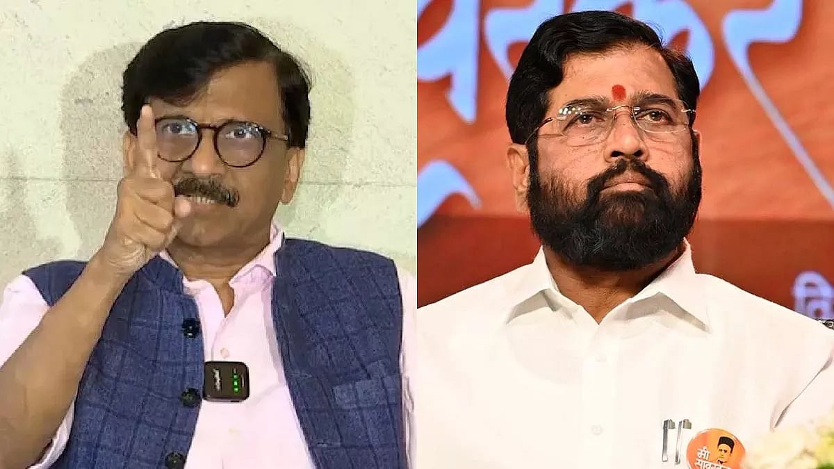 महाराष्ट्र में होना वाला है बड़ा खेल! संजय राउत का बड़ा दावा, एनथान शिंदे गुट के 35 विधायक टूटेंगे