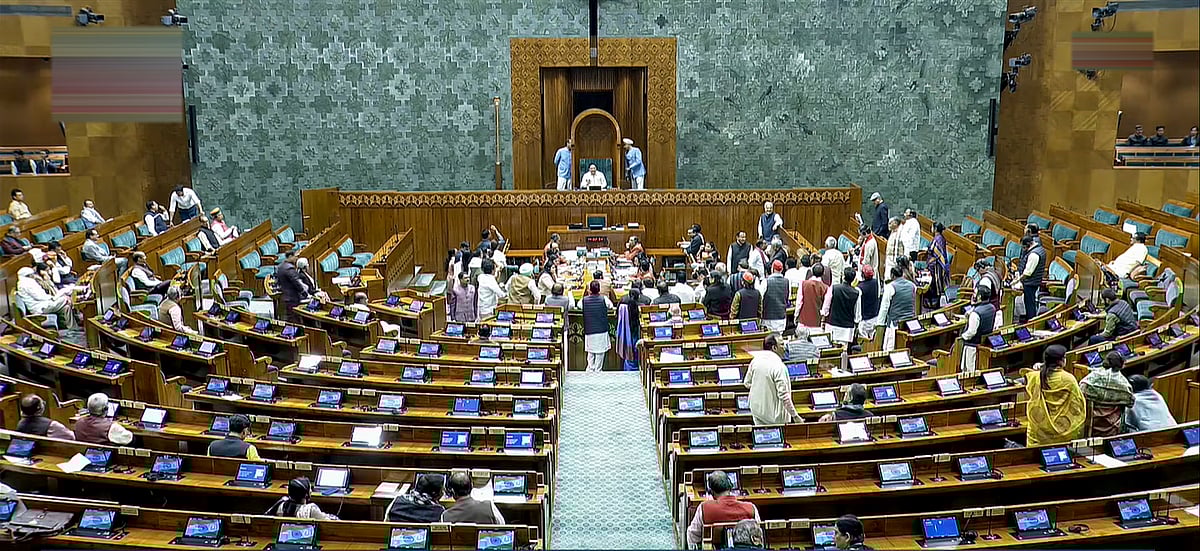 संसद में गतिरोध टूटने के आसार, लोकसभा में अगले सप्ताह होगी वंदे मातरम और चुनाव सुधारों पर चर्चा 