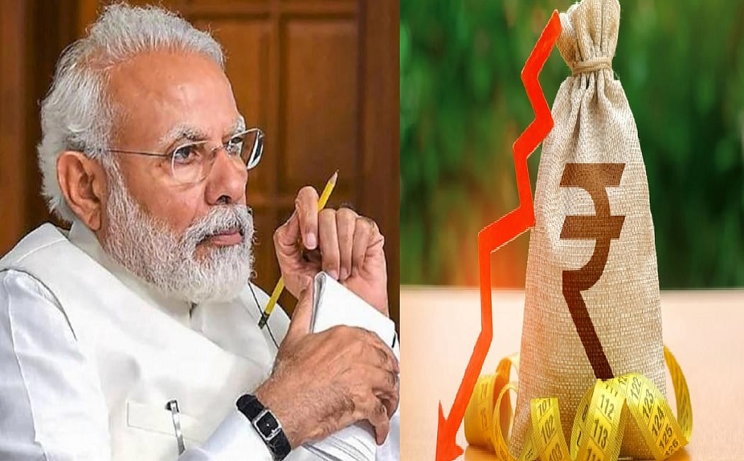 डॉलर के मुकाबले पहली बार 90 के पार रुपया, कांग्रेस ने मोदी को पुराना बयान याद दिलाते हुए कहा- कारण बताएं PM