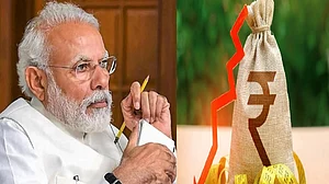 डॉलर के मुकाबले पहली बार 90 के पार रुपया, कांग्रेस ने मोदी को पुराना बयान याद दिलाते हुए कहा- कारण बताएं PM