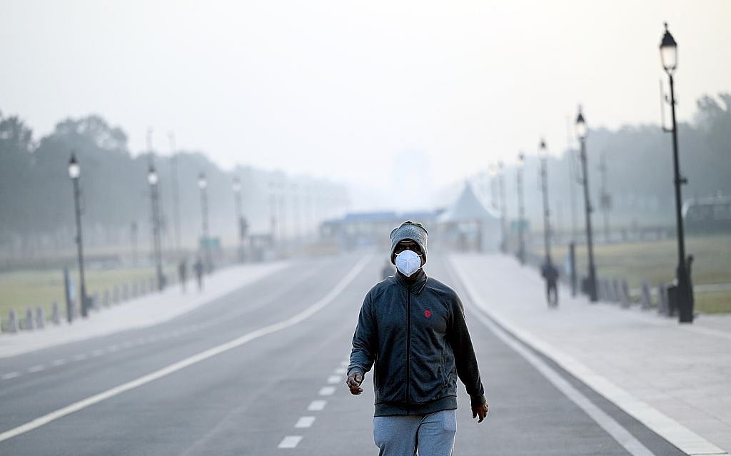 'हर साल प्रदूषण की मार दिल्ली के लोगों को झेलनी पड़ती है, लेकिन हम प्रदूषण की समस्या को भूल जाते हैं'