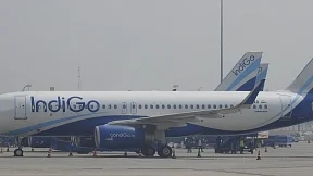 देश के 8 एयरपोर्ट से 100 से ज्यादा उड़ानें प्रभावित