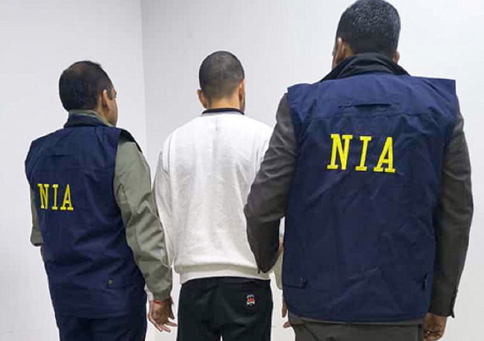 लॉरेंस बिश्नोई के भाई अनमोल की कस्टडी बढ़ाई गई, एनआईए मुख्यालय में बंद कमरे में हुई सुनवाई