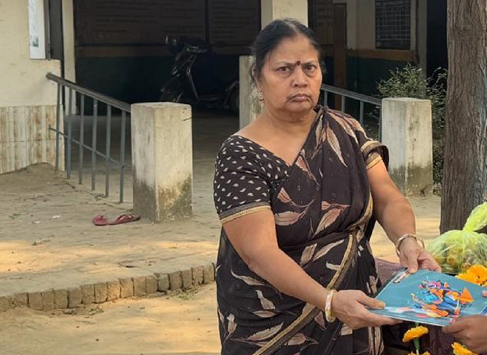 अलीगढ़ में BLO के रूप में तैनात महिला प्रिंसिपल की दिल का दौरा पड़ने से मौत, जांच के आदेश