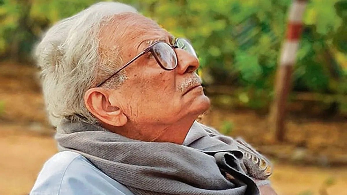 छत्तीसगढ़: प्रख्यात साहित्यकार विनोद कुमार शुक्ल की तबीयत बिगड़ी, अस्पताल में भर्ती