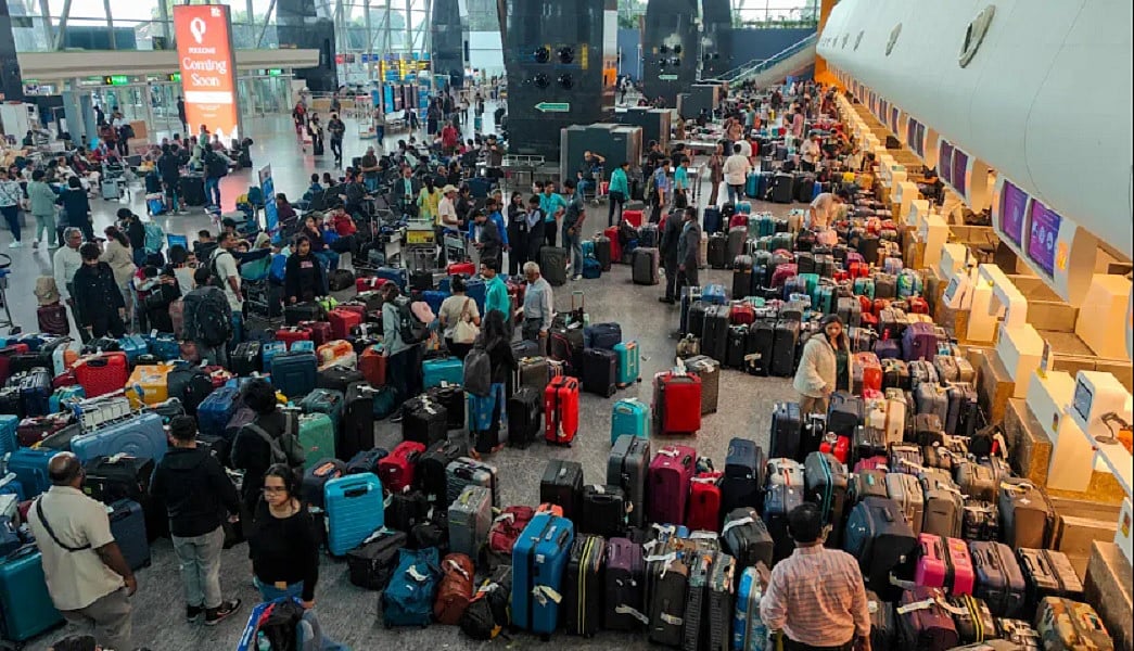 इंडिगो का 95% रूट पर उड़ान शुरू करने का दावा, रिफंड कल तक मिलेगा, अफरा-तफरी के बाद सरकार ने किराया फिक्स किया