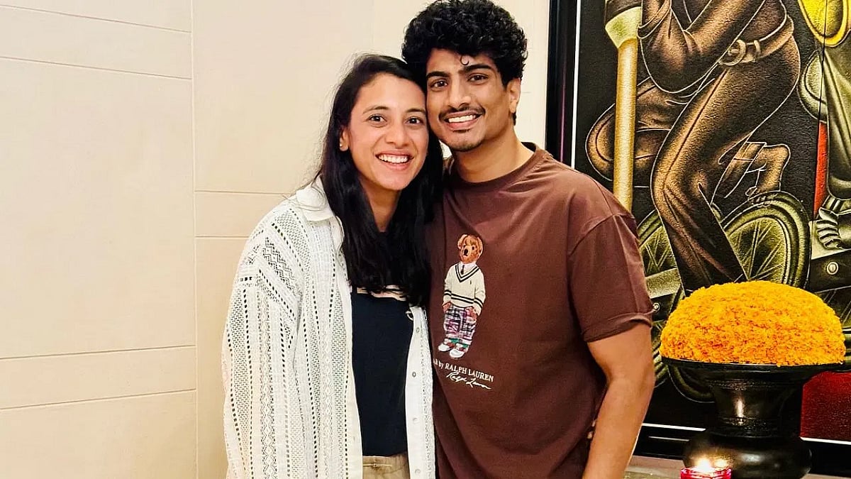 टूट गई स्मृति मंधाना और पलाश मुच्छल की शादी, महिला क्रिकेटर ने कहा- ...शादी कैंसिल हो गई है