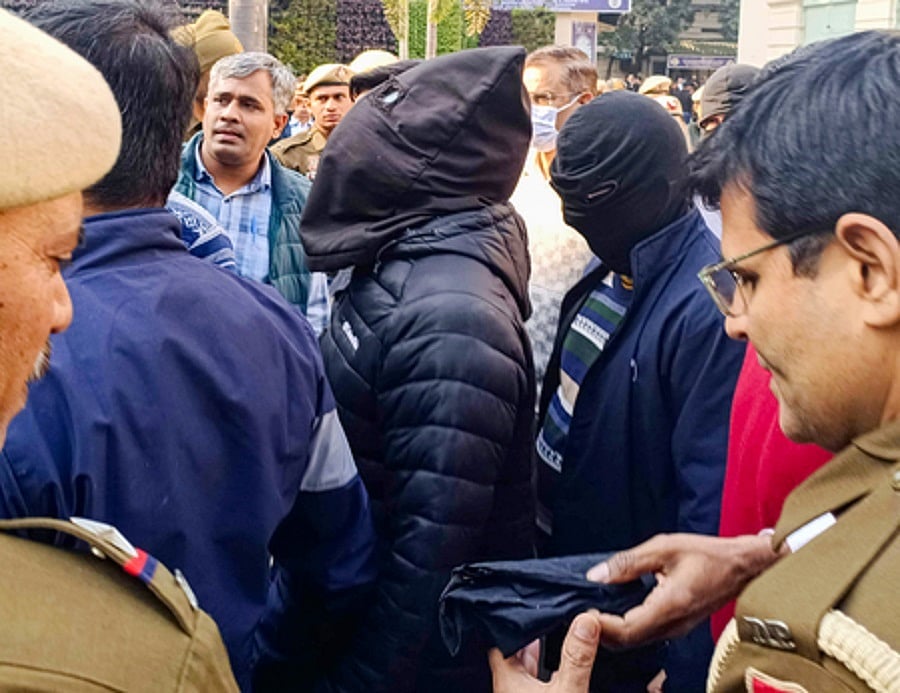 दिल्ली ब्लास्ट केस के चार आरोपियों की एनआईए हिरासत और 4 दिन बढ़ी, पूछताछ के लिए एजेंसी को मिला और समय