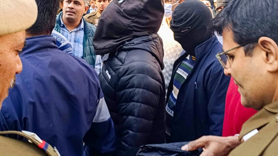 दिल्ली ब्लास्ट केस के चार आरोपियों की एनआईए हिरासत और 4 दिन बढ़ी, पूछताछ के लिए एजेंसी को मिला और समय