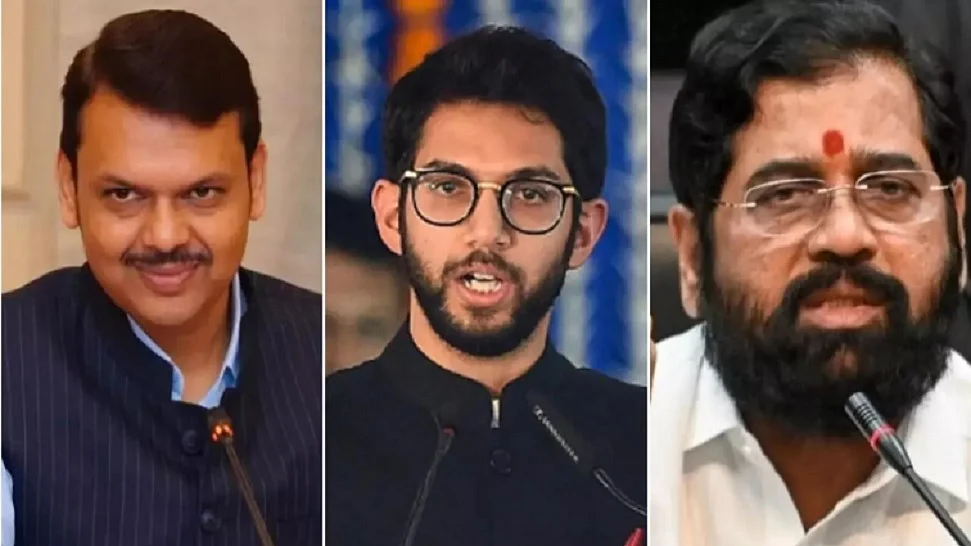 महायुति के एक दल के 22 विधायक फडणवीस के करीबी, पाला बदलने को तैयार: आदित्य ठाकरे का सनसनीखेज दावा