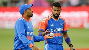 टी20 सीरीजः कप्तान सूर्यकुमार ने की हार्दिक की तारीफ, कहा- अनुभव बहुत कीमती, टीम को शानदार संतुलन मिलता है