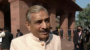 कांग्रेस सांसद प्रमोद तिवारी