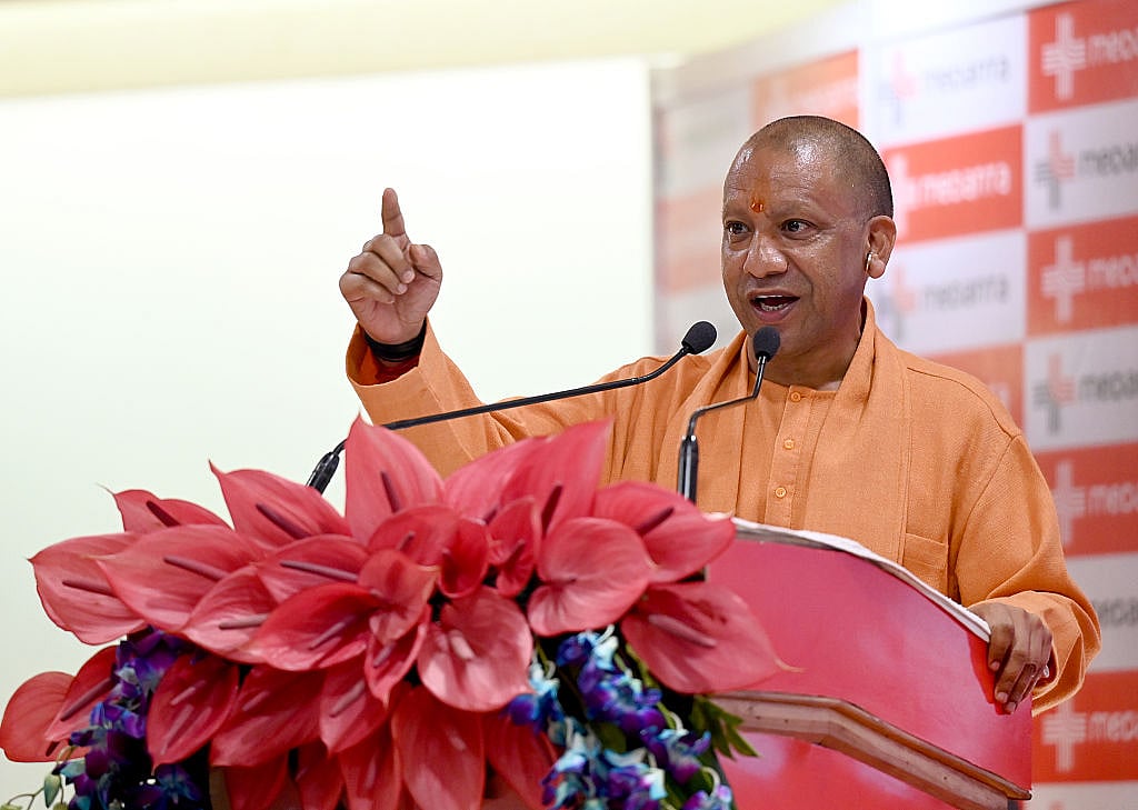 'UP में हो रहे हर गैर कानूनी काम में BJP के लोगों का हाथ', अखिलेश यादव ने कफ सिरप, किसान, SIR और गंगा पर घेरा