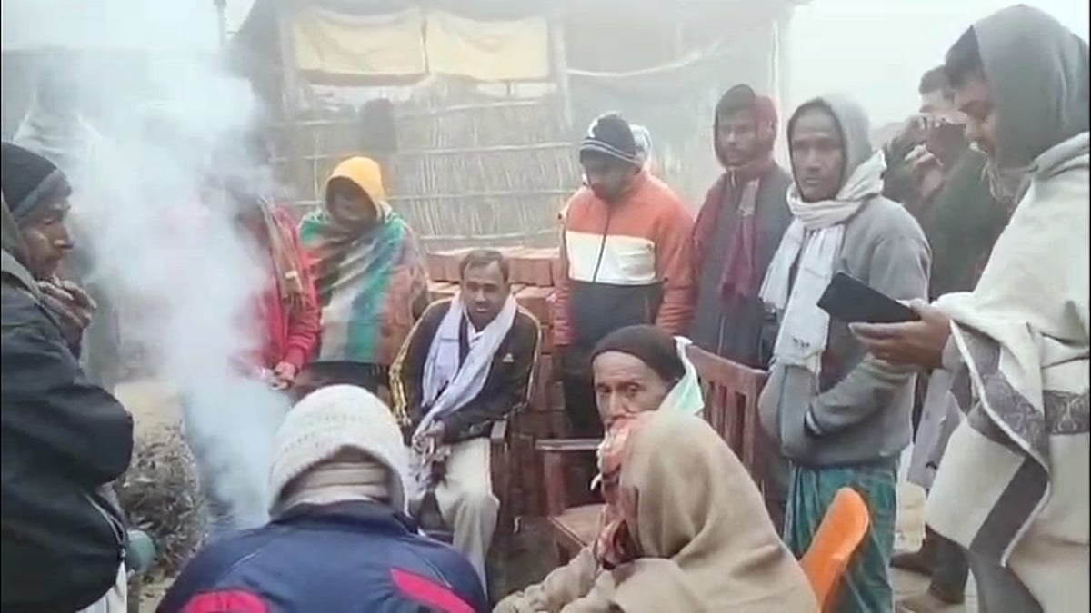 बिहार: बेगूसराय में घर में घुसकर जेडीयू नेता की गोली मारकर हत्या, हत्या के कारणों का पता नहीं 