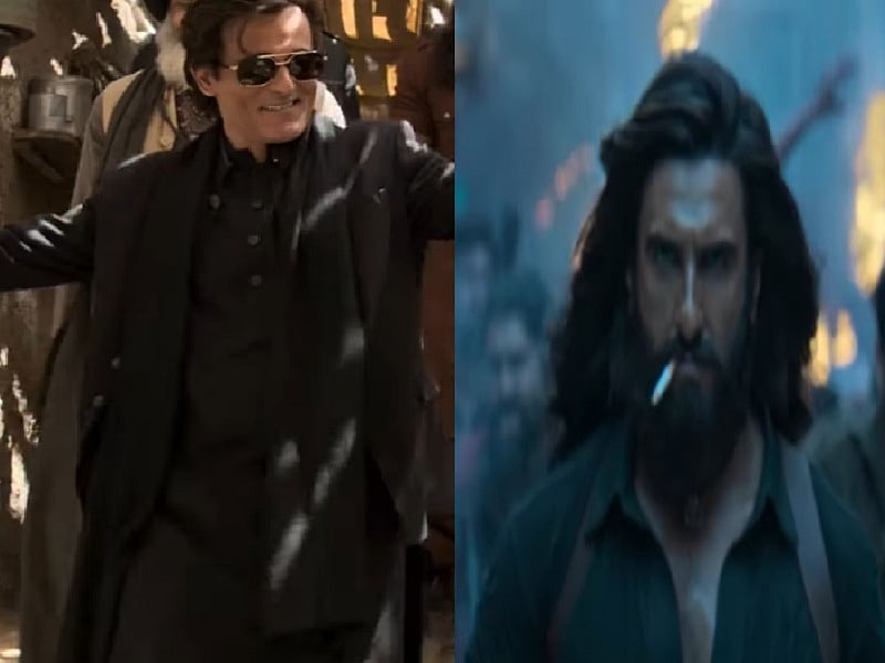 सिनेजीवन: ऑरिजनल नहीं हैं फिल्म 'धुरंधर' के ये तीन गाने और 'वन टू चा चा चा' में कॉमेडी रोल निभाकर खुश हैं आशुतोष राणा