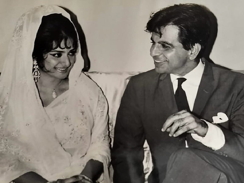 सिनेजीवन: दिलीप कुमार की जयंती पर भावुक हुईं सायरा बानो और फरहान अख्तर को भा गई आदित्य धर की 'धुरंधर'