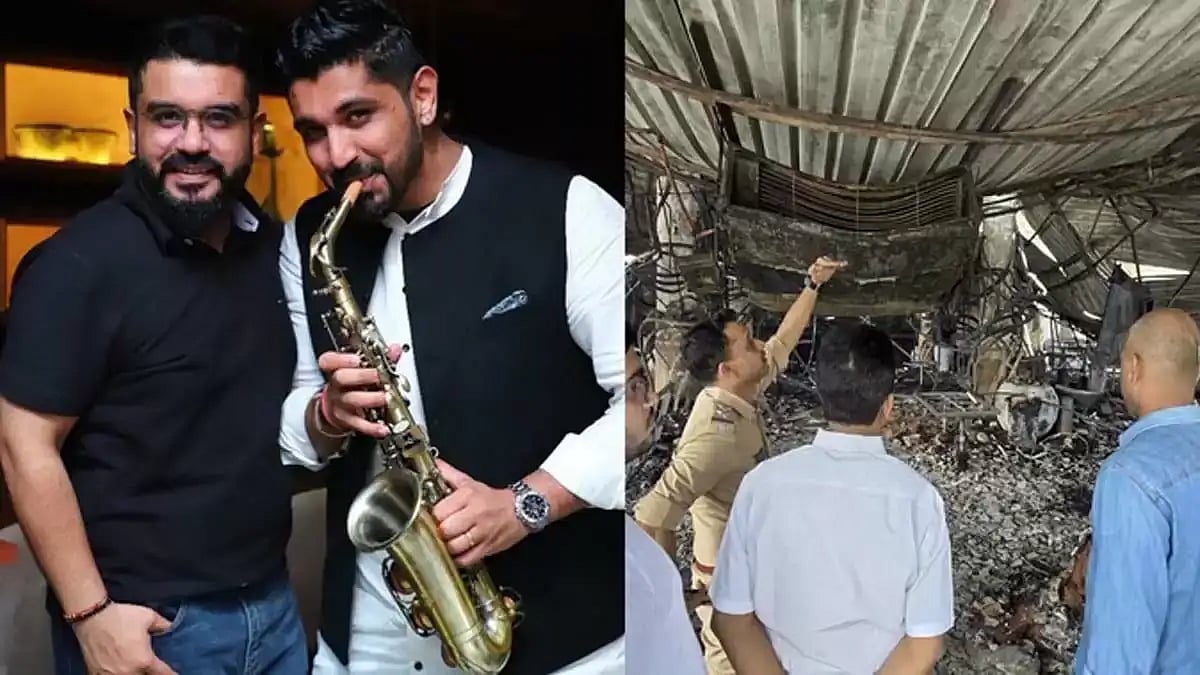 गोवा नाइटक्लब आग: थाईलैंड में पकड़े गए लूथरा बंधु! भारत लाने की प्रक्रिया शुरू