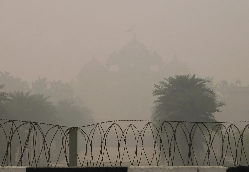 बेहूदा चुटकुले हैं वायु प्रदूषण पर सरकारी वक्तव्य