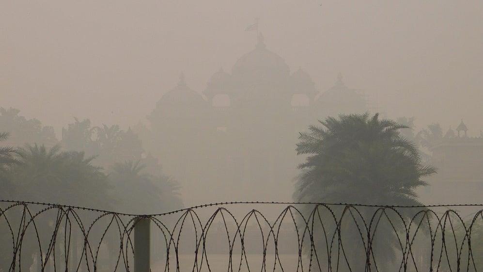 बेहूदा चुटकुले हैं वायु प्रदूषण पर सरकारी वक्तव्य