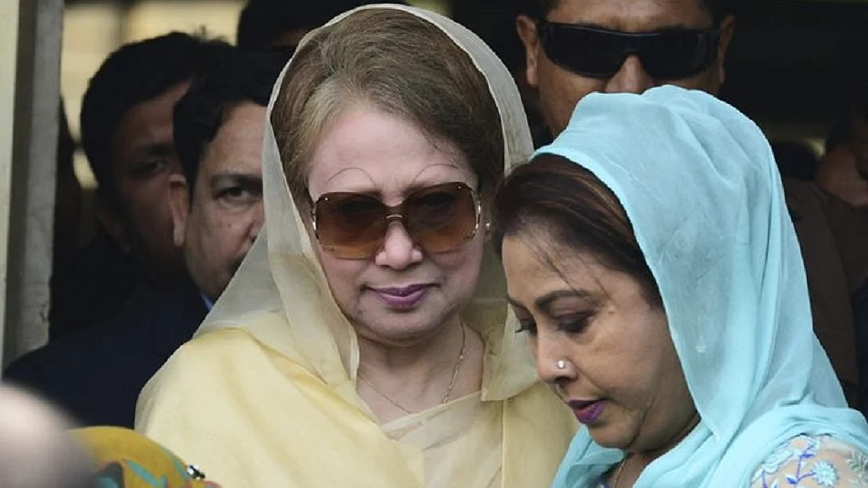 बांग्लादेश की पूर्व पीएम खालिदा जिया की हालत नाजुक, वेंटिलेटर पर रखा गया, किडनी भी फेल