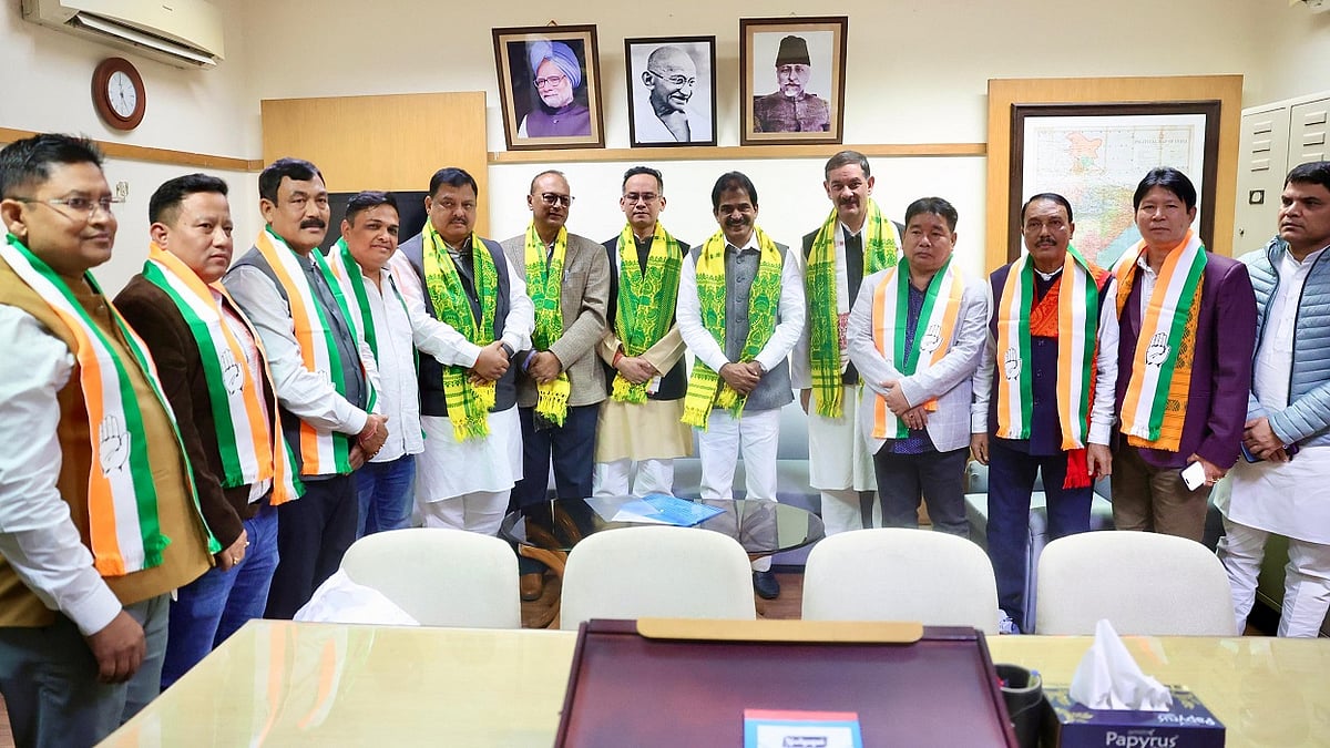 असम के पूर्व विधायक समेत चार बड़े नेता कांग्रेस में शामिल, गौरव गोगोई ने कहा- हवा का रुख बदल रहा है